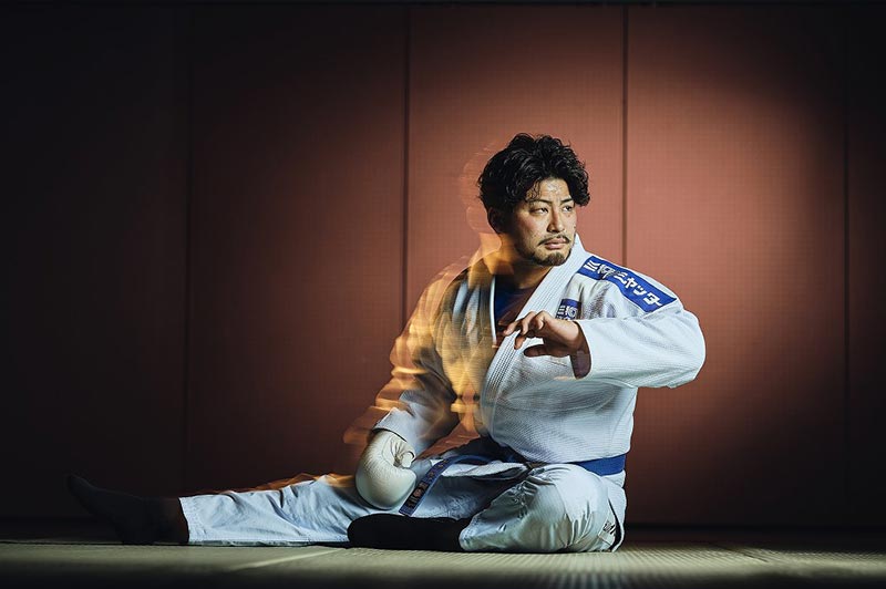 阿部 武蔵TAKEZO ABEパラ柔術・車椅子ソフトボール・サイバスロン | 三和ホールディングス株式会社 スポーツ支援サイト